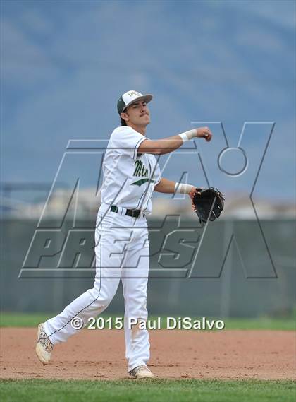 Thumbnail 1 in Brighton @ Mountain Vista (CHSAA 5A District 6) photogallery.