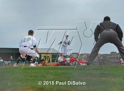 Thumbnail 1 in Brighton @ Mountain Vista (CHSAA 5A District 6) photogallery.