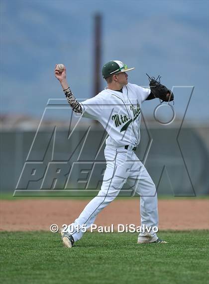 Thumbnail 1 in Brighton @ Mountain Vista (CHSAA 5A District 6) photogallery.