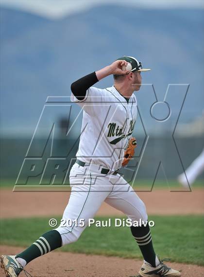Thumbnail 3 in Brighton @ Mountain Vista (CHSAA 5A District 6) photogallery.