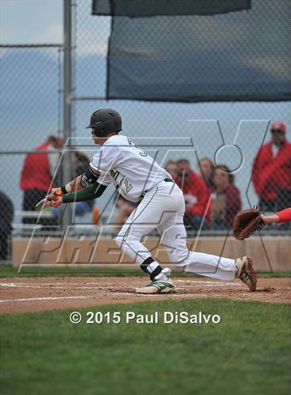 Thumbnail 1 in Brighton @ Mountain Vista (CHSAA 5A District 6) photogallery.