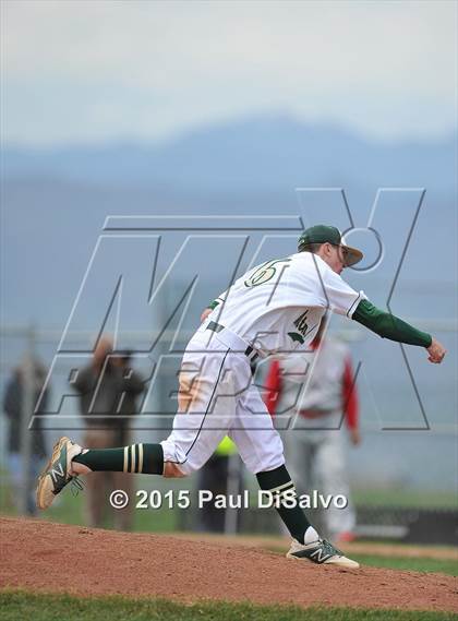 Thumbnail 1 in Brighton @ Mountain Vista (CHSAA 5A District 6) photogallery.