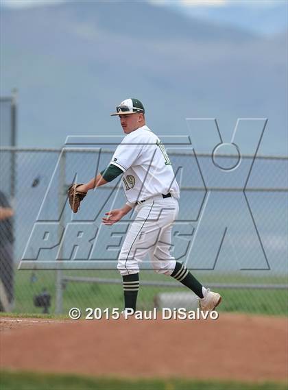 Thumbnail 2 in Brighton @ Mountain Vista (CHSAA 5A District 6) photogallery.