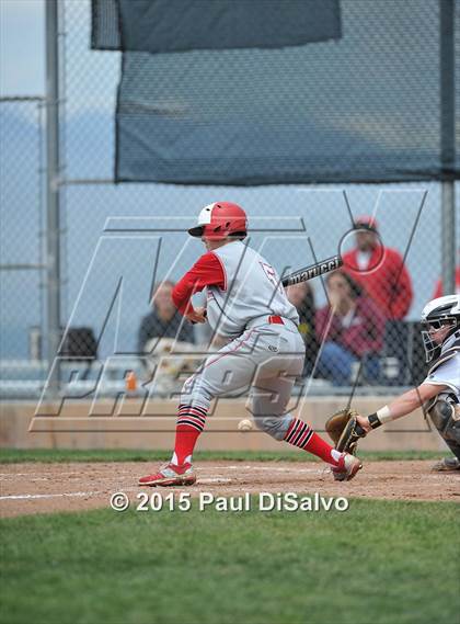 Thumbnail 1 in Brighton @ Mountain Vista (CHSAA 5A District 6) photogallery.