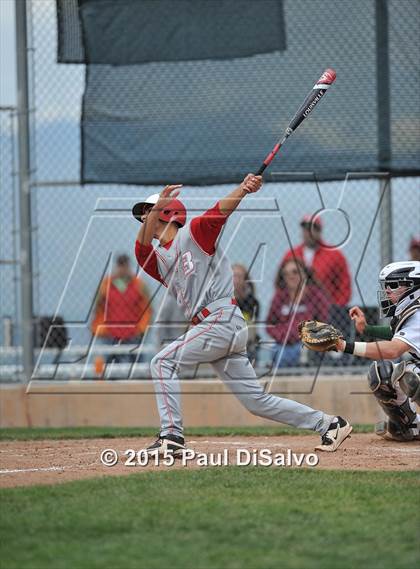 Thumbnail 3 in Brighton @ Mountain Vista (CHSAA 5A District 6) photogallery.