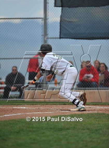 Thumbnail 2 in Brighton @ Mountain Vista (CHSAA 5A District 6) photogallery.