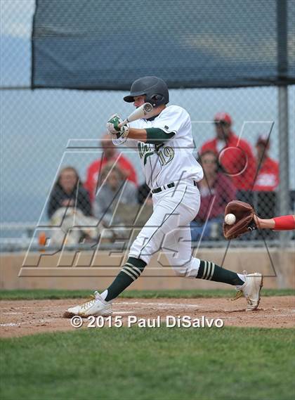 Thumbnail 2 in Brighton @ Mountain Vista (CHSAA 5A District 6) photogallery.