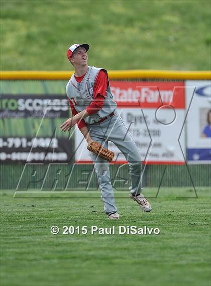 Thumbnail 2 in Brighton @ Mountain Vista (CHSAA 5A District 6) photogallery.