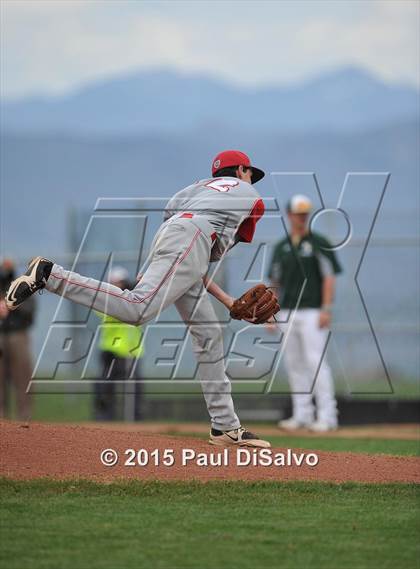 Thumbnail 2 in Brighton @ Mountain Vista (CHSAA 5A District 6) photogallery.