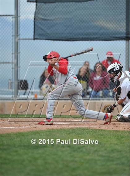 Thumbnail 1 in Brighton @ Mountain Vista (CHSAA 5A District 6) photogallery.