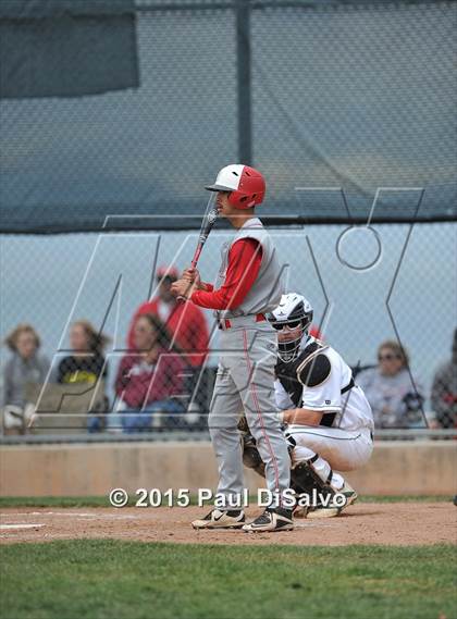 Thumbnail 3 in Brighton @ Mountain Vista (CHSAA 5A District 6) photogallery.
