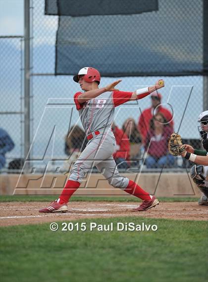 Thumbnail 3 in Brighton @ Mountain Vista (CHSAA 5A District 6) photogallery.