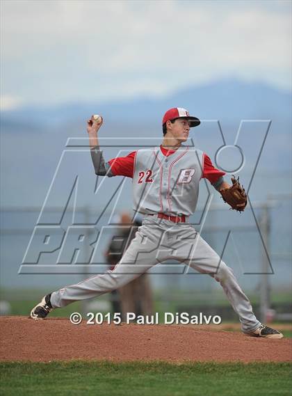 Thumbnail 3 in Brighton @ Mountain Vista (CHSAA 5A District 6) photogallery.