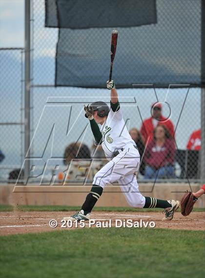 Thumbnail 1 in Brighton @ Mountain Vista (CHSAA 5A District 6) photogallery.