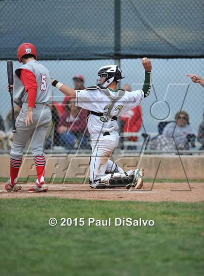 Thumbnail 1 in Brighton @ Mountain Vista (CHSAA 5A District 6) photogallery.