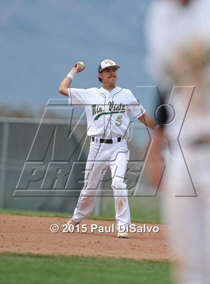 Thumbnail 2 in Brighton @ Mountain Vista (CHSAA 5A District 6) photogallery.