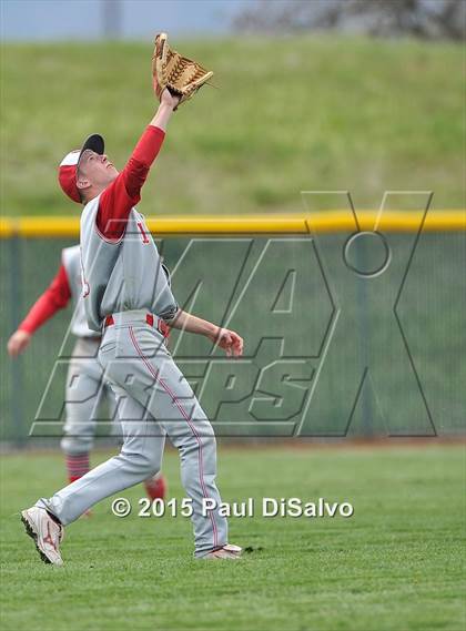 Thumbnail 2 in Brighton @ Mountain Vista (CHSAA 5A District 6) photogallery.