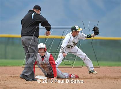 Thumbnail 3 in Brighton @ Mountain Vista (CHSAA 5A District 6) photogallery.