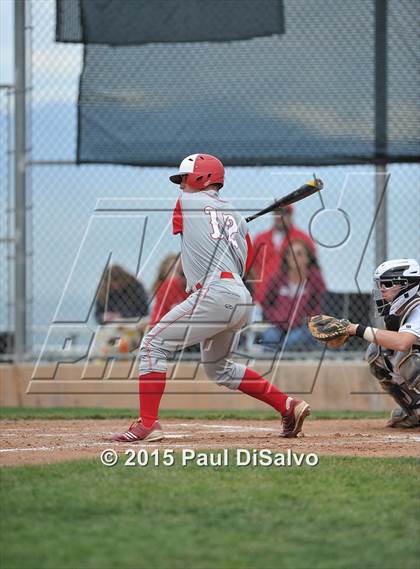Thumbnail 1 in Brighton @ Mountain Vista (CHSAA 5A District 6) photogallery.