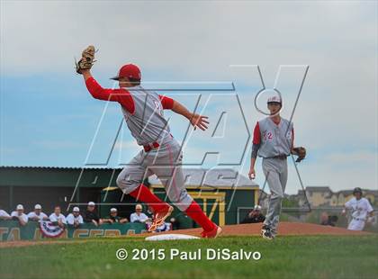 Thumbnail 1 in Brighton @ Mountain Vista (CHSAA 5A District 6) photogallery.