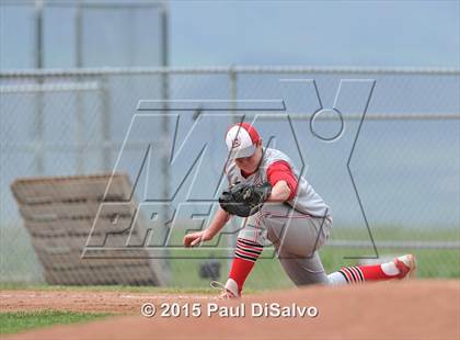 Thumbnail 1 in Brighton @ Mountain Vista (CHSAA 5A District 6) photogallery.