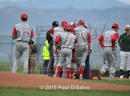 Thumbnail 1 in Brighton @ Mountain Vista (CHSAA 5A District 6) photogallery.