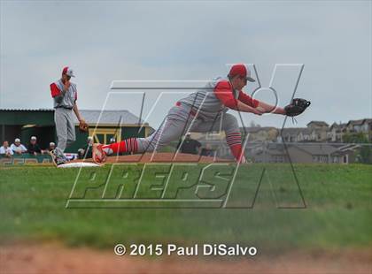 Thumbnail 1 in Brighton @ Mountain Vista (CHSAA 5A District 6) photogallery.