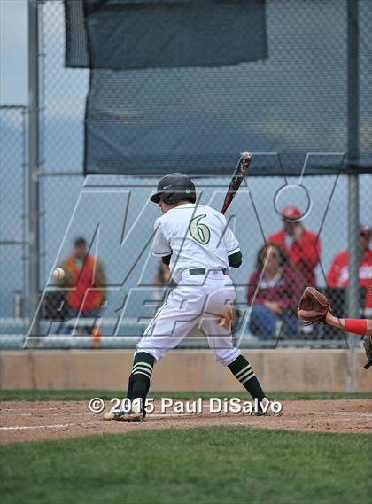 Thumbnail 1 in Brighton @ Mountain Vista (CHSAA 5A District 6) photogallery.