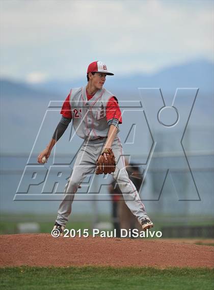 Thumbnail 1 in Brighton @ Mountain Vista (CHSAA 5A District 6) photogallery.