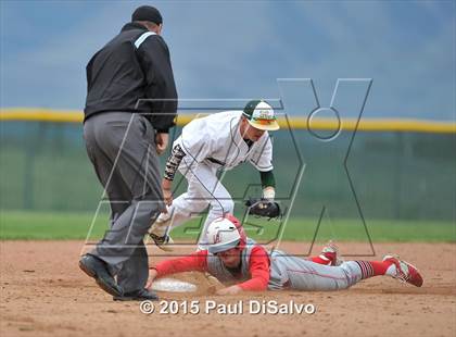 Thumbnail 2 in Brighton @ Mountain Vista (CHSAA 5A District 6) photogallery.