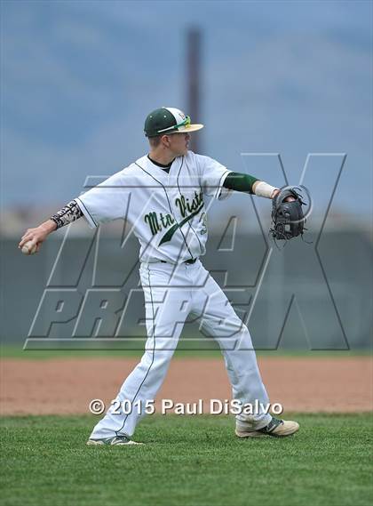 Thumbnail 3 in Brighton @ Mountain Vista (CHSAA 5A District 6) photogallery.