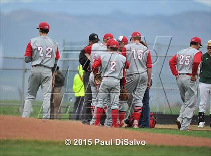 Thumbnail 2 in Brighton @ Mountain Vista (CHSAA 5A District 6) photogallery.