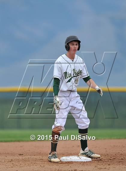 Thumbnail 3 in Brighton @ Mountain Vista (CHSAA 5A District 6) photogallery.