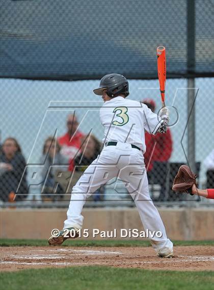 Thumbnail 1 in Brighton @ Mountain Vista (CHSAA 5A District 6) photogallery.