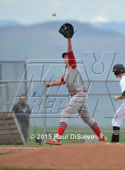Thumbnail 3 in Brighton @ Mountain Vista (CHSAA 5A District 6) photogallery.