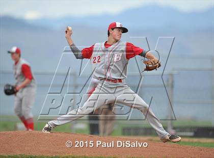 Thumbnail 1 in Brighton @ Mountain Vista (CHSAA 5A District 6) photogallery.