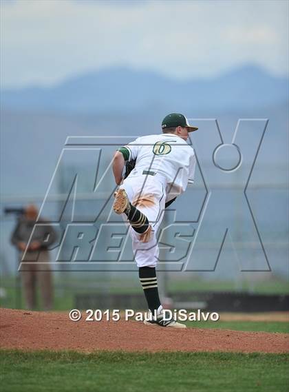 Thumbnail 1 in Brighton @ Mountain Vista (CHSAA 5A District 6) photogallery.