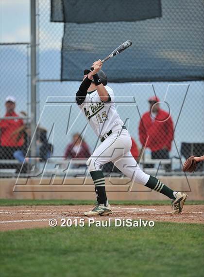 Thumbnail 2 in Brighton @ Mountain Vista (CHSAA 5A District 6) photogallery.