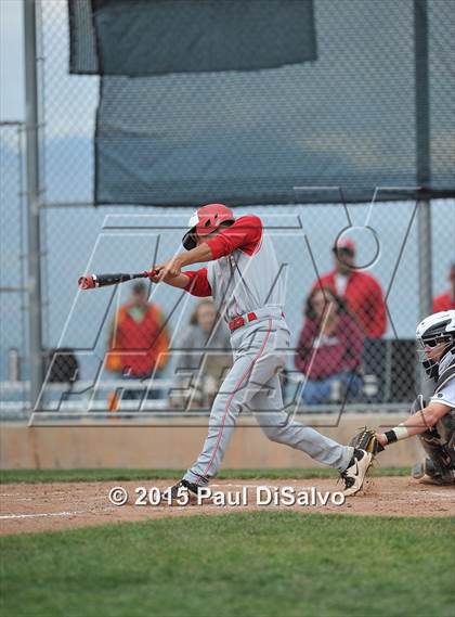 Thumbnail 1 in Brighton @ Mountain Vista (CHSAA 5A District 6) photogallery.