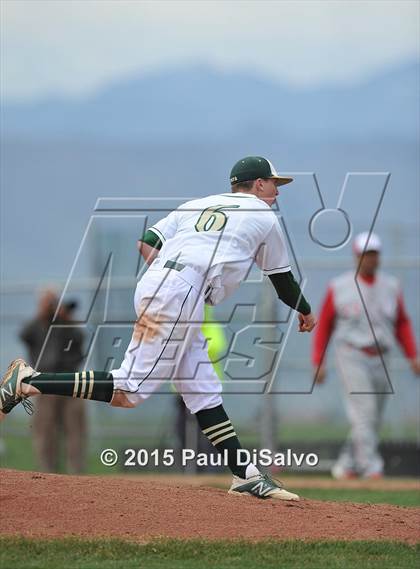 Thumbnail 2 in Brighton @ Mountain Vista (CHSAA 5A District 6) photogallery.