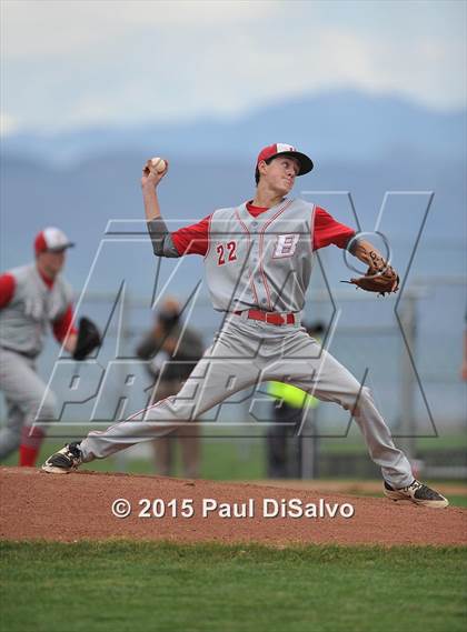 Thumbnail 2 in Brighton @ Mountain Vista (CHSAA 5A District 6) photogallery.