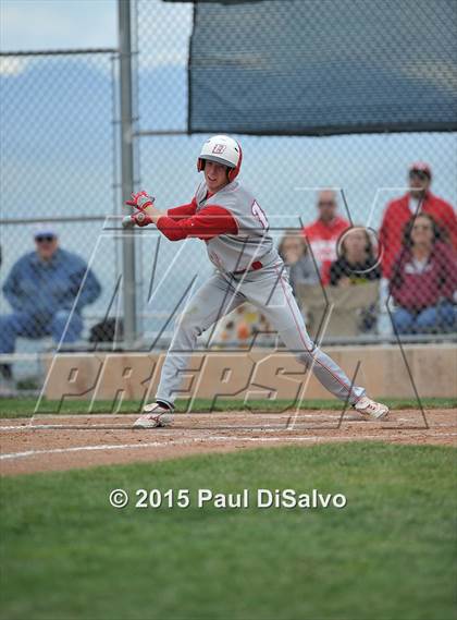 Thumbnail 3 in Brighton @ Mountain Vista (CHSAA 5A District 6) photogallery.