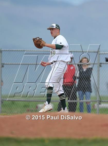 Thumbnail 3 in Brighton @ Mountain Vista (CHSAA 5A District 6) photogallery.