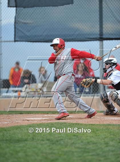 Thumbnail 3 in Brighton @ Mountain Vista (CHSAA 5A District 6) photogallery.
