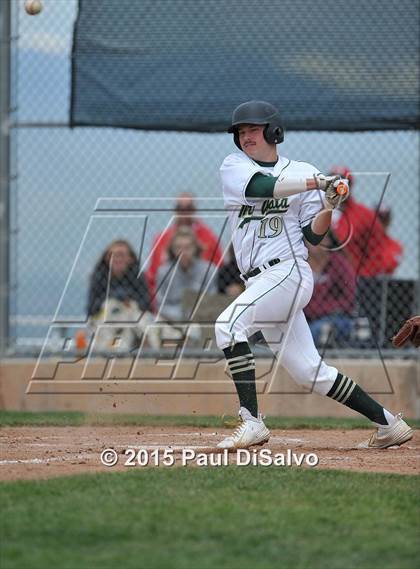 Thumbnail 1 in Brighton @ Mountain Vista (CHSAA 5A District 6) photogallery.