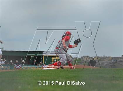Thumbnail 1 in Brighton @ Mountain Vista (CHSAA 5A District 6) photogallery.