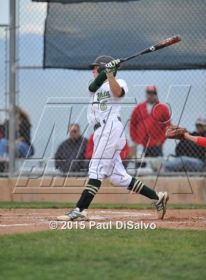 Thumbnail 1 in Brighton @ Mountain Vista (CHSAA 5A District 6) photogallery.