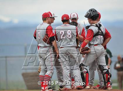 Thumbnail 2 in Brighton @ Mountain Vista (CHSAA 5A District 6) photogallery.
