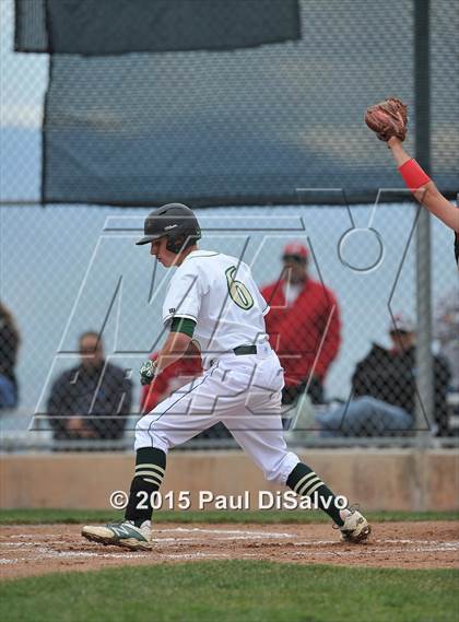 Thumbnail 2 in Brighton @ Mountain Vista (CHSAA 5A District 6) photogallery.