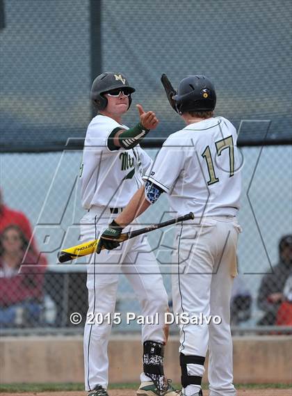Thumbnail 1 in Brighton @ Mountain Vista (CHSAA 5A District 6) photogallery.